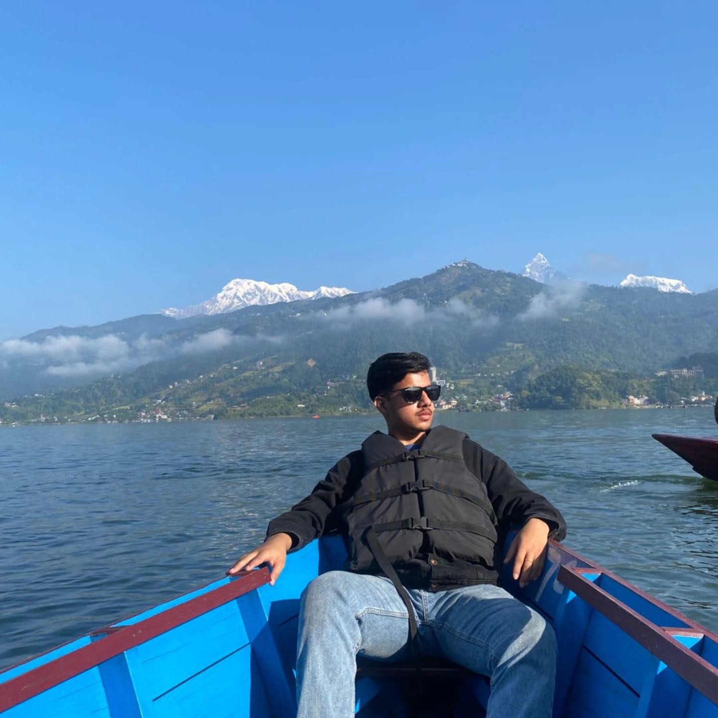 Prabhas Parajuli - UI/UX Designer & Frontend Developer